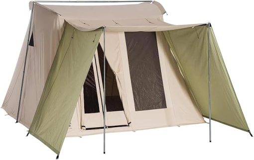 Springbar Portico Awning Zip On Tent Vestibule and Shade Solution - Image 2