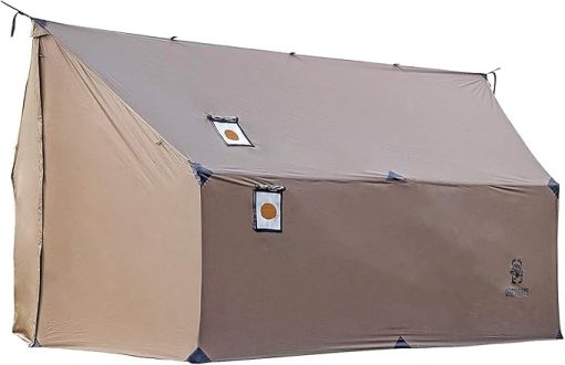 OneTigris TEGIMEN Hammock Hot Tent and Hideout Underquilt - Image 2