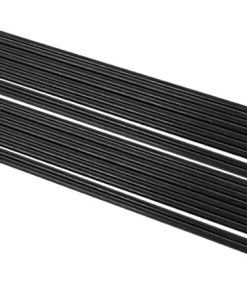 Flexible 9 Piece Fiberglass Tent Pole Replacement Kit 4.9M