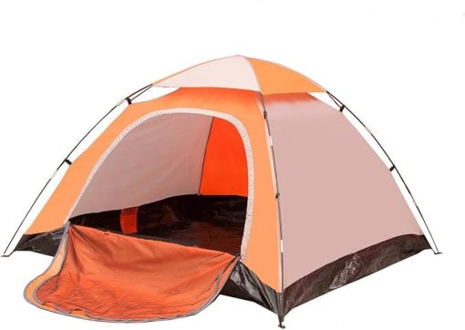 Lightweight Waterproof Backpacking Tent for 2-3 Person Camping