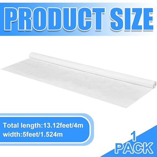 Ultralight Camping Tarp Tent Footprint 13.12 x 5 ft Waterproof Sheet - Image 2