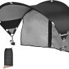 Ultralight Night Cat Tent for Backpackers 1 Person 2 LBS Waterproof 3