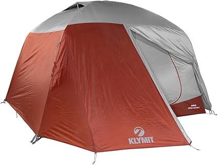 Klymit Cross Canyon 4 Person Tent for Outdoor Adventure Klymit Cross Canyon 4 Person Tent for Outdoor Adventure
