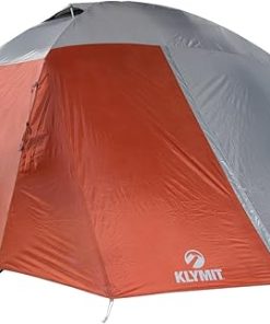 Klymit Cross Canyon 4 Person Tent for Outdoor Adventure 2