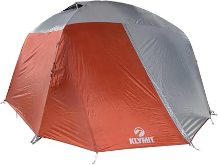 Klymit Cross Canyon 4 Person Tent for Outdoor Adventure 2 Klymit Cross Canyon 4 Person Tent for Outdoor Adventure - Image 2