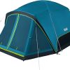 Heavy Duty Adjustable Telescoping Tarp Poles for Camping 7.9FT 3