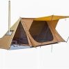 WeatherPod 1-Person Pop-Up Pod for Cold Wind Rain and Privacy 4