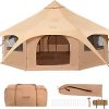 Gazelle T-Hex Hub Tent Overland Edition 7-Person Easy Set-Up 3