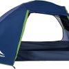 ABCCANOPY 8 Inch Camping Tent Stakes Pack of 10 Blue 2 Packs 3