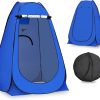 Extra Large Beach Tent for 4-6 People with UV Protection and Ventilation 4