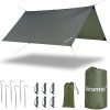 Transparent Sports Tent Large Instant Waterproof UVproof for Outdoor Activities 3