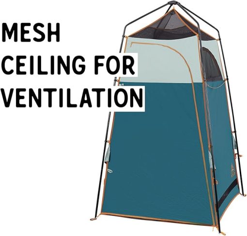 Kelty Discovery H2GO Privacy Shelter for Camping and Showers - Image 2
