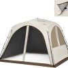 VILLEY Waterproof Camping Tarp Rain Fly for Hammock Tent Green 4