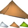 Stansport Eagle Backpacking Tent in Forest Green for Outdoor Use 3