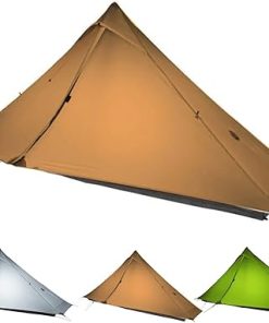 Lanshan PRO Ultralight 3 Season Tent for 2 Person Waterproof Camping