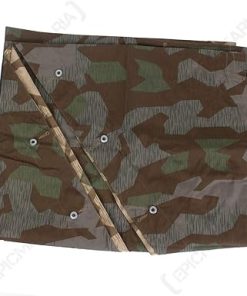 Mil-Tec Splinter Camo Tent and Shelter for Outdoor Use