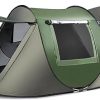 Truck Bed Tent for 6.2-6.5 ft Trucks Waterproof and Windproof Camping 3