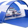 Lightweight 2 Person Dome Tent for Camping Festivals and Beach 3