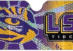 LSU Tigers NCAA Sun Shade for Outdoor Protection