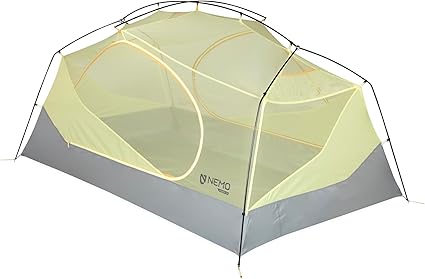 NEMO Aurora Backpacking Tent with Footprint for Outdoor Adventures NEMO Aurora Backpacking Tent with Footprint for Outdoor Adventures