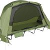 AYAMAYA Lightweight 1 Person Backpacking Tent with Waterproof Rainfly 3