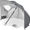BANGTANE 2-Person Tent Cot with Air Mattress and Sleeping Bags 3