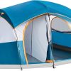Camp Pop Up Tents for 2 to 4 People with UV Protection and Storage 4