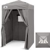 Franklin Sports Portable Sunblocker Shelter UPF 50+ for Outdoor Sports 3
