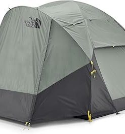 North Face Wawona 4 Person Camping Tent Without Flame Retardant
