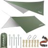 Inflatable SUV Tent for Camping with Car Attachment and Storage Bag 4