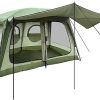 Gazelle T3 GT350GR Instant Pop-Up Camping Tent for 6 People 4