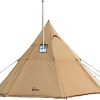 Lightweight Waterproof Camping Tent for 1-2 People Backpacking 4