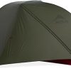 Bessport 169.8FT Camping Tarp with 2 Poles Lightweight Portable Awning 3