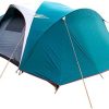 ABCCANOPY 8 Inch Camping Tent Stakes Pack of 10 Blue 2 Packs 4