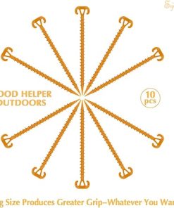 Sand Stakes Beach Ground Anchor 11 Inch for Tents and Canopies 2
