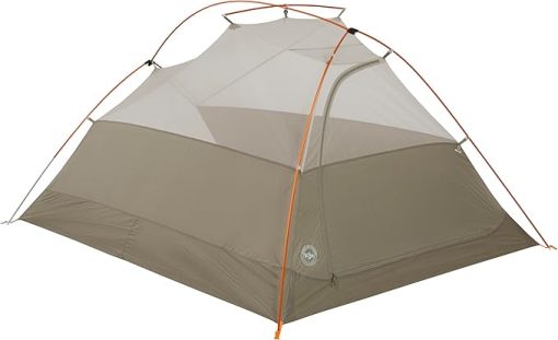 Big Agnes Footprint for C Bar Tent for Backpacking Adventures - Image 2