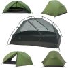 NTK Indy GT 4/6/8 Person Waterproof Camping Tent with Canopy 3