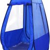 Veer Family Basecamp Pop-Up Tent | Premium Water Resistant Beach Shelter 4