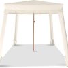 Alvantor Pop Up Screen Tent House Room Instant Outdoor Camping Canopy Sun Shelter Gazebo for Patio, Backyard & Deck, Privacy Tent(2-10 People, 8’x8′ 10’x10′ 12’x12′) 3