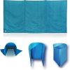 POMOLY Tipi Tent with Bromance 70 Stove for 2-4 Person Camping 3
