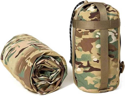 Military Modular Sleeping System Bivy Cover Waterproof Outer Shell