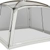 6 Person Water Resistant Dome Tent with Removable Rain Fly 3