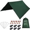 Gazelle T4 Hub Tent Easy Set Up Waterproof UV Resistant 4 Person 3