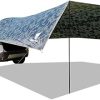 Vidalido Tall Teepee Tent for 2-4 People Waterproof Camping Gear 3