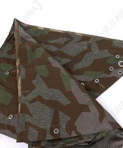 Mil-Tec Splinter Camo Tent and Shelter for Outdoor Use 2