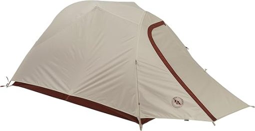 Big Agnes C Bar Two Person Backpacking Tent for Hiking - Image 2