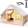 Inflatable Camping Tent – Instant Waterproof Setup for Families