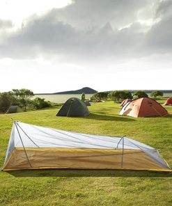 Ultralight Outdoor Camping Tent with Mosquito Net and Bug Protection 2
