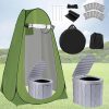 POMOLY Tipi Tent with Bromance 70 Stove for 2-4 Person Camping 4