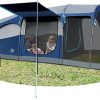 Bushnell Screenhouse with Instant Setup Technology | 14′ x 10′ Large Size with Extended Eaves Poles to Maximize Space For Camping & Hiking, For 8 Person 3